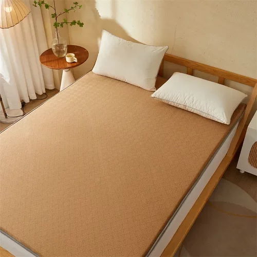 双面冰丝凉席床垫冬夏两用学生宿舍床垫软席软垫子房夏天床垫