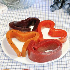 水果长条软糖200g解馋酸甜口味有韧劲能拉丝手工无添加零食