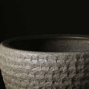 景德镇陶瓷荷花缸睡莲缸庭院陶瓷鱼缸养睡莲专用大缸金鱼缸莲花盆