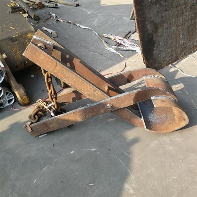 电线杆夹具 水泥电杆吊装夹子 夹具 起重夹子 电杆装卸车神器