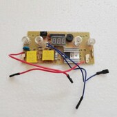 养生壶面板灯板操作板主板线路板按键板显示板底座线路板按键板