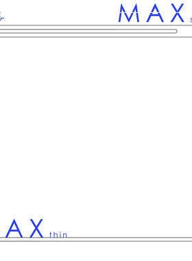 LLP切圆器MAX圆规刀割圆刀裁圆刀遮盖纸模型延长大圆切圆工具