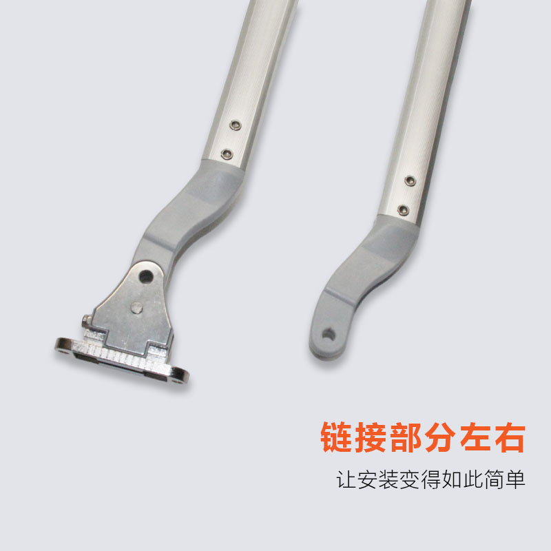 折叠上翻柜门随意停留开合液压缓冲支撑橱柜家具橱柜气撑五金配件