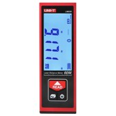 优利德手持激光测距仪100米红外电子尺高精度距离测量仪量房工程