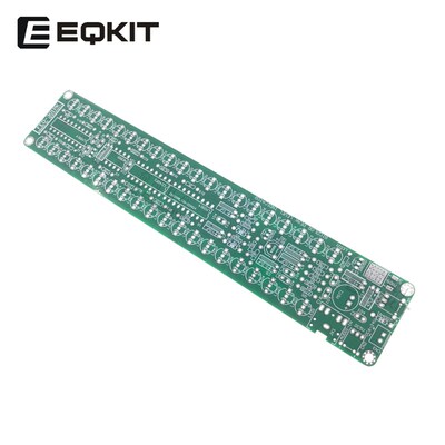 EQKIT电平指示套件 峰值保持声控电平灯 diy音频频谱 LM3914散件