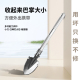 多功能折叠园艺工兵铲工具露营钓鱼车载小铲户外折叠铲铲子兵工铲