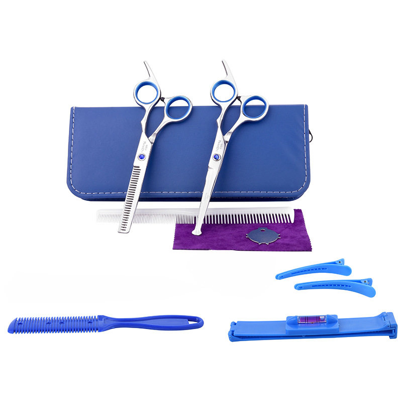 儿童理发剪刀刘海平剪头发打薄牙剪美发工具家用碎发剪子刀剪套装,居家日用,美发刀剪,淘宝优惠券,粉丝福利购,淘宝优惠卷