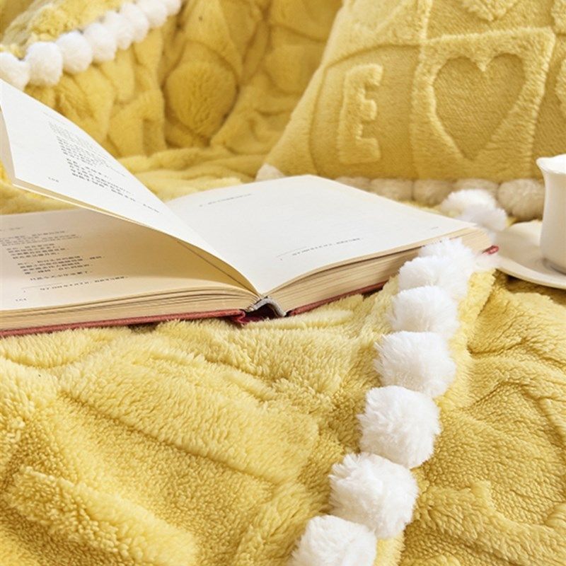 抱枕被子两用秋冬加厚汽车载靠枕办公室午睡毯子午休枕头被二合一,居家布艺,抱枕被,淘宝优惠券,粉丝福利购,淘宝优惠卷