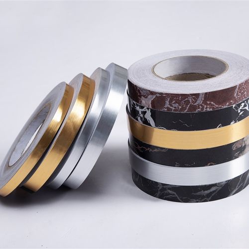 封边条自粘贴纸家用装饰瓷砖美缝条客厅吊顶石膏线艺术美边线墙贴