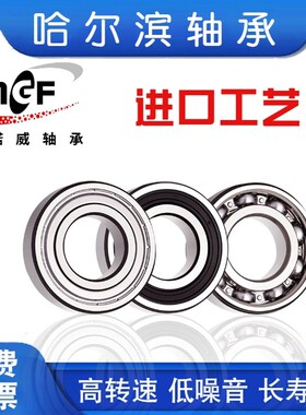 哈尔滨电机轴承6217 6218 6219 6220 6221 6222 6224 6226 6228