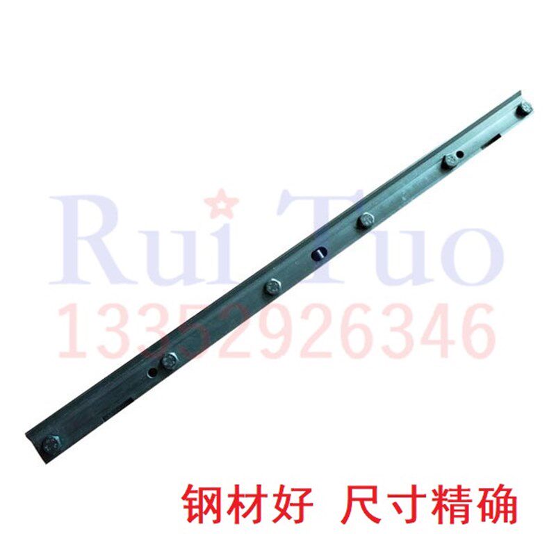 海德堡印刷机配件 板夹 夹板 PM52 SM52橡皮布夹子 海德堡胶布夹