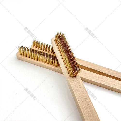 木柄黄铜毛刷   305-265-264-263