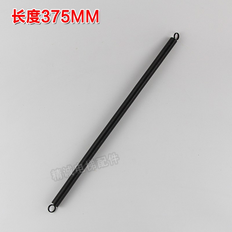 蒂森电梯厅门弹簧375mm/425mm/800mm 自闭拉簧K200 K300 S200 S8