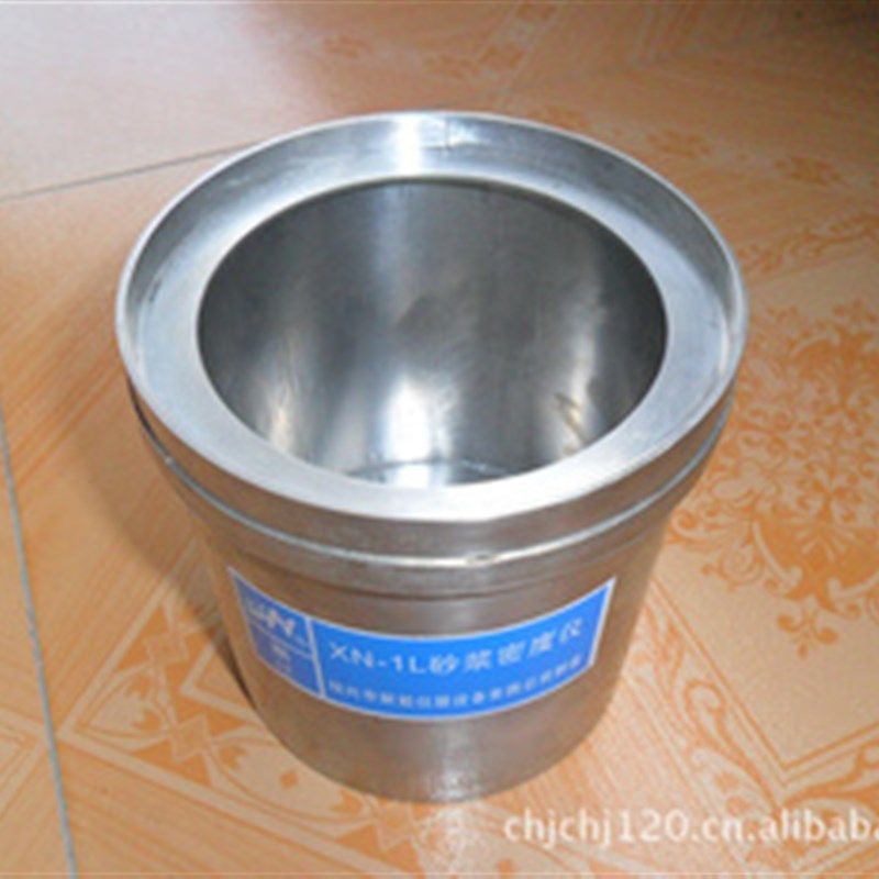 CA砂浆密度仪 108*109 砂浆密度筒 砂浆表观密度测定仪1L,工业油品/胶粘/化学/实验室用品,马弗炉/电阻炉/实验炉,淘宝优惠券,粉丝福利购,淘宝优惠卷