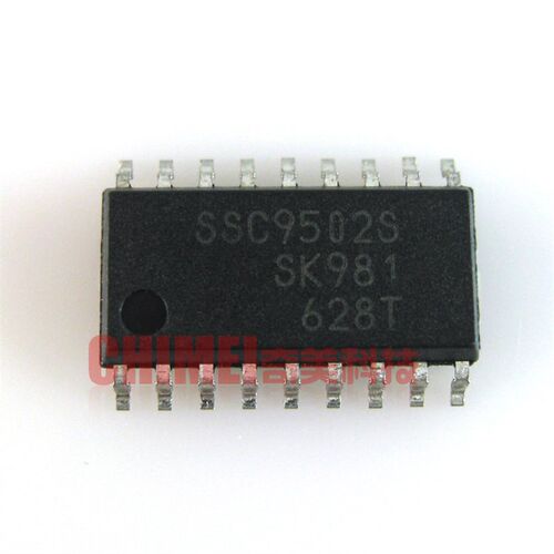 【全新原装】SSC9502S 液晶电视机背光板驱动IC芯片 集成电路 SOP