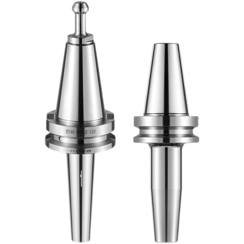 BT40/BT30热缩刀柄电磁感应热胀冷缩烧结刀柄一体式SF加长刀柄
