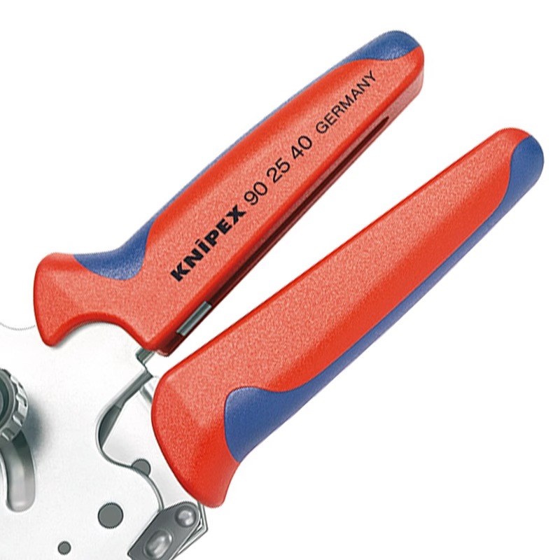 德国KNIPEX凯尼派克切管器剪刀塑料复合管软管快速管子割刀902540