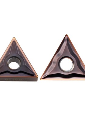 株盾切削三角数控刀片 TNMG160408-EM-160404EF YBG205不锈钢专用