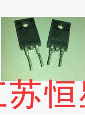 拆机 直插2脚 SF10A600HPI  SF10A600HP1  SF10A600H液晶场效应管