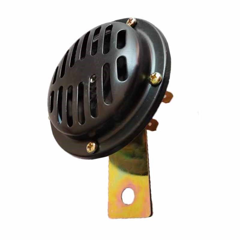 汽车喇叭鸣笛喇叭12v24v伏汽车货车盆形喇叭电喇叭超响喇叭