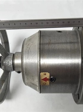 齐齐哈尔C5116/C5112立式车床配件手轮总成 刻度盘