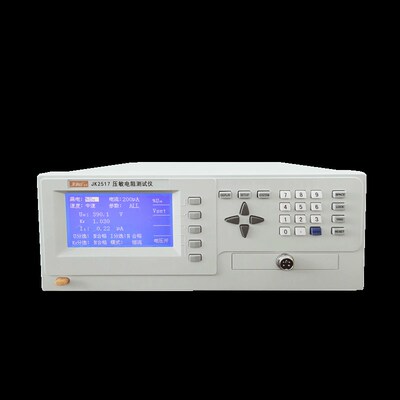 JINKO金科JK2517压敏电阻测试仪精密压敏避雷器稳压管双向测量仪