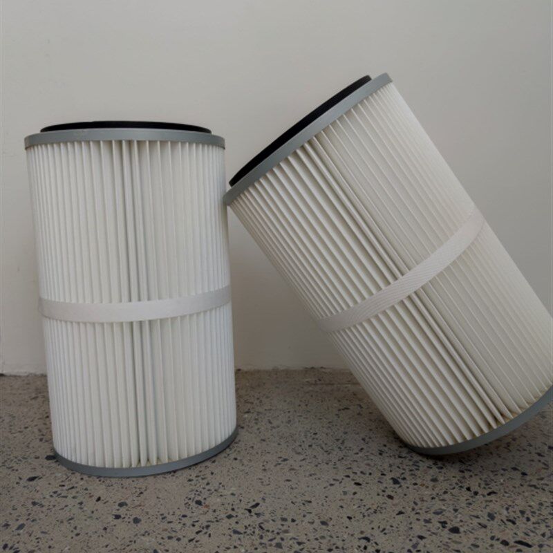900G大功率吸料机滤清器加厚无纺布过滤网粉尘过滤器空气滤芯配件