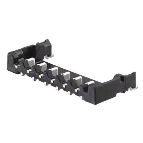 DF57H-6P-1.2V(21) DF57-6P-1.2V 全新1.2MM6P卧针旋锁连接器供应
