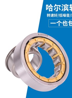 哈尔滨轴承N205 N206 N207 N208 N209 N210 N211 N212 N213EM