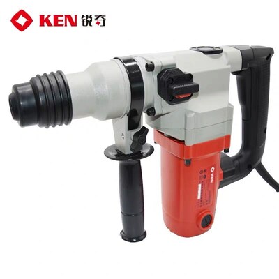 锐奇电锤2026G锤钻2028油压钻电镐混凝土钻孔开槽方柄四坑瑞奇