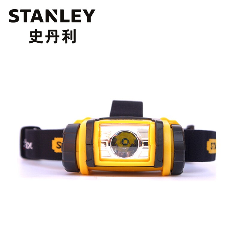 STANLEY/史丹利 FatMax LED头灯 1W FMHT70767A-23