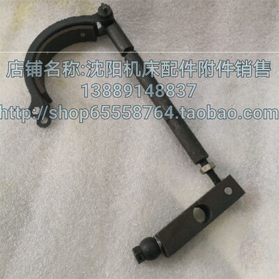 沈阳CA6136 C618K-3 刹车带总成 车床刹车总成