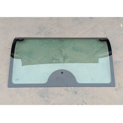 大阳CHOK两座四座A系S系电动四轮车后挡玻璃 前挡玻璃 后备箱玻璃