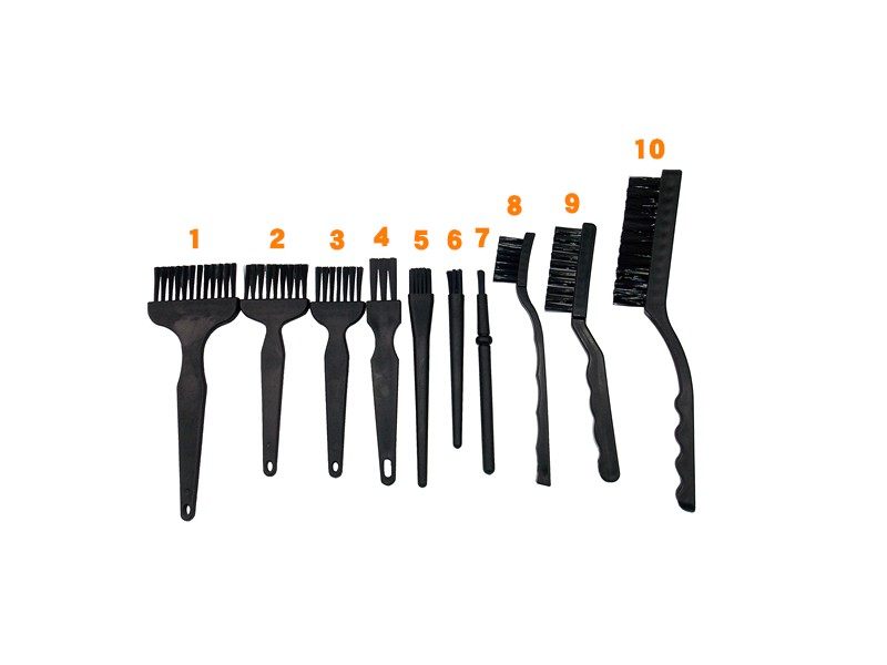 防静电刷子硬毛刷直柄排刷 笔形圆柄刷 手机电脑主板清洁除尘毛刷,包装,包装袋,淘宝优惠券,粉丝福利购,淘宝优惠卷