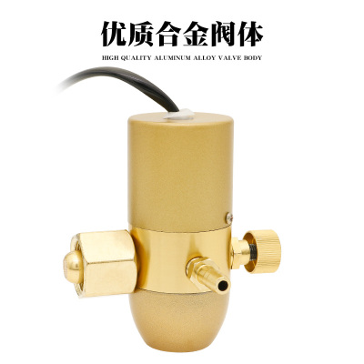 节能型防摔二氧化碳减压器气保焊机气瓶小巧压力阀CO2电加热气表