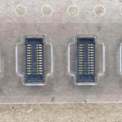 AA06-S016VA1 WP6-S016 原装进口品牌连接器16PIN0.4MM母座板对板