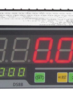 DS8B-RRAA/RRB/IR交流电流表 DS4B/DS7B/DS9B传感器表Sanyou三友