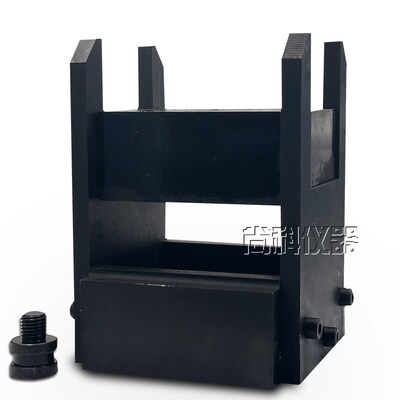 纤维混凝土双面剪切试验装置JGJT221双面直接剪切法测定抗剪强度