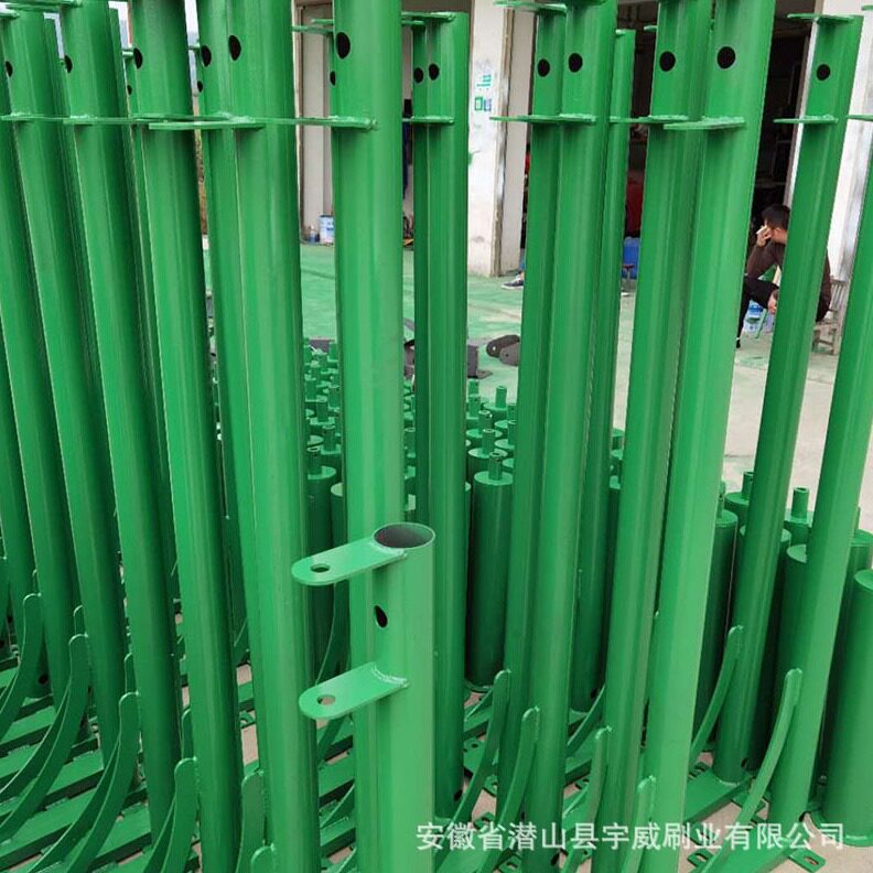 直销厂家牛体按摩刷奶牛蹭痒清洗牛体刷 全自动旋转牛体刷配件奶