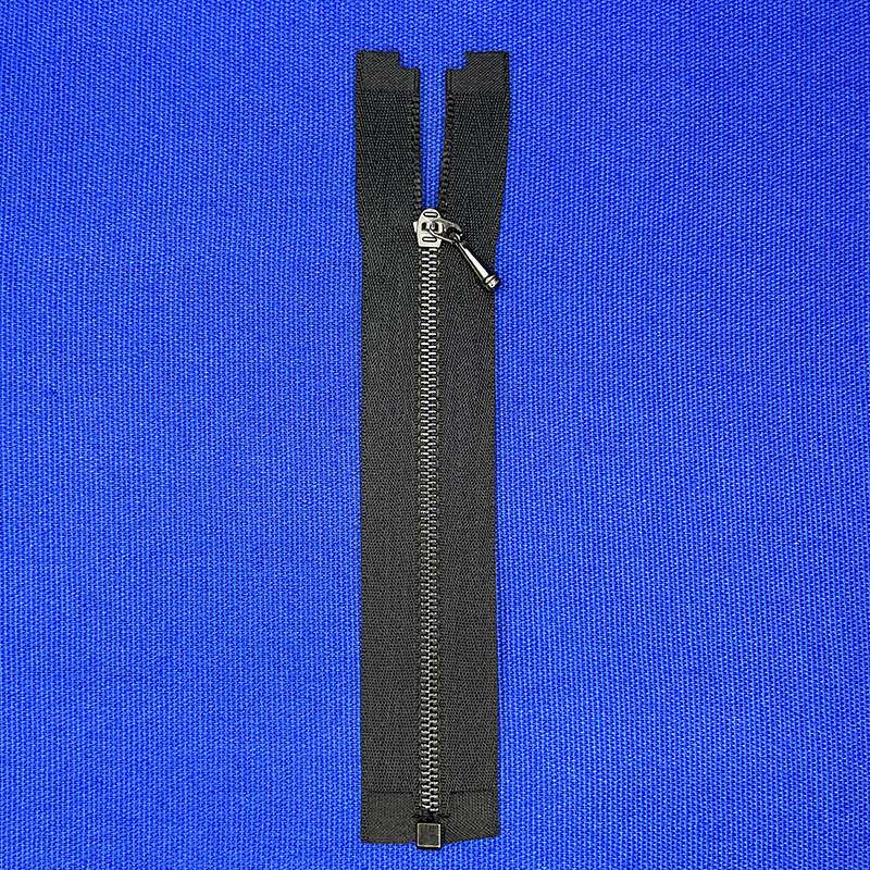 0号金属开尾拉链小号玩具娃娃衣服拉链细牙小牙娃衣小号拉链