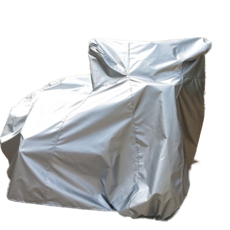 嘉陵600侉子边三轮带边斗摩托车衣车罩全罩套防晒防雨防尘加厚套