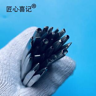 錾刻刻刀錾子錾刻工具錾花錾刻刀錾银刻银工具直柄30件套装包邮