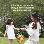 绿鼻子驱蚊喷雾儿童宝宝孕婴防蚊水花露水便携户外家用驱蚊液