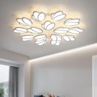 全光谱护眼灯具 客厅灯卧室灯简约现代大气家用创意房间吸顶灯新款