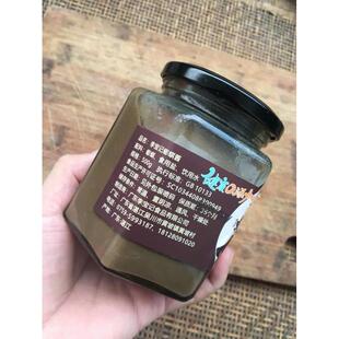 蟛蜞酱500g 湛江吴川 黄坡特产 蟛蜞蟛蜞汁 蟛蜞酱 螃蜞汁李宝记
