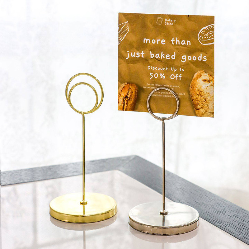 金属价格牌展示牌夹子商品产品菜品名称面包蛋糕标价签标价牌标价签立式活动介绍标签牌价目标识牌支架立牌架,文具电教/文化用品/商务用品,标价牌/价格牌,淘宝优惠券,粉丝福利购,淘宝优惠卷