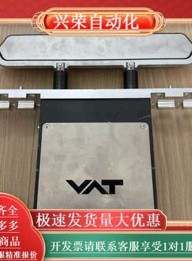 VAT真空气阀，型号是02112-BA24-AAI1/103