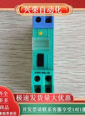 PEPPERLFUCHS  KG30-R/EX-2S