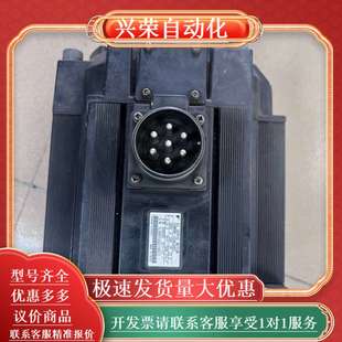 SGMGH 30ACA6C二系2.9千瓦带刹车抱闸伺服电