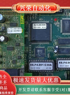 KEB科比变频器主板0C.F4.080-0026,OC.F4